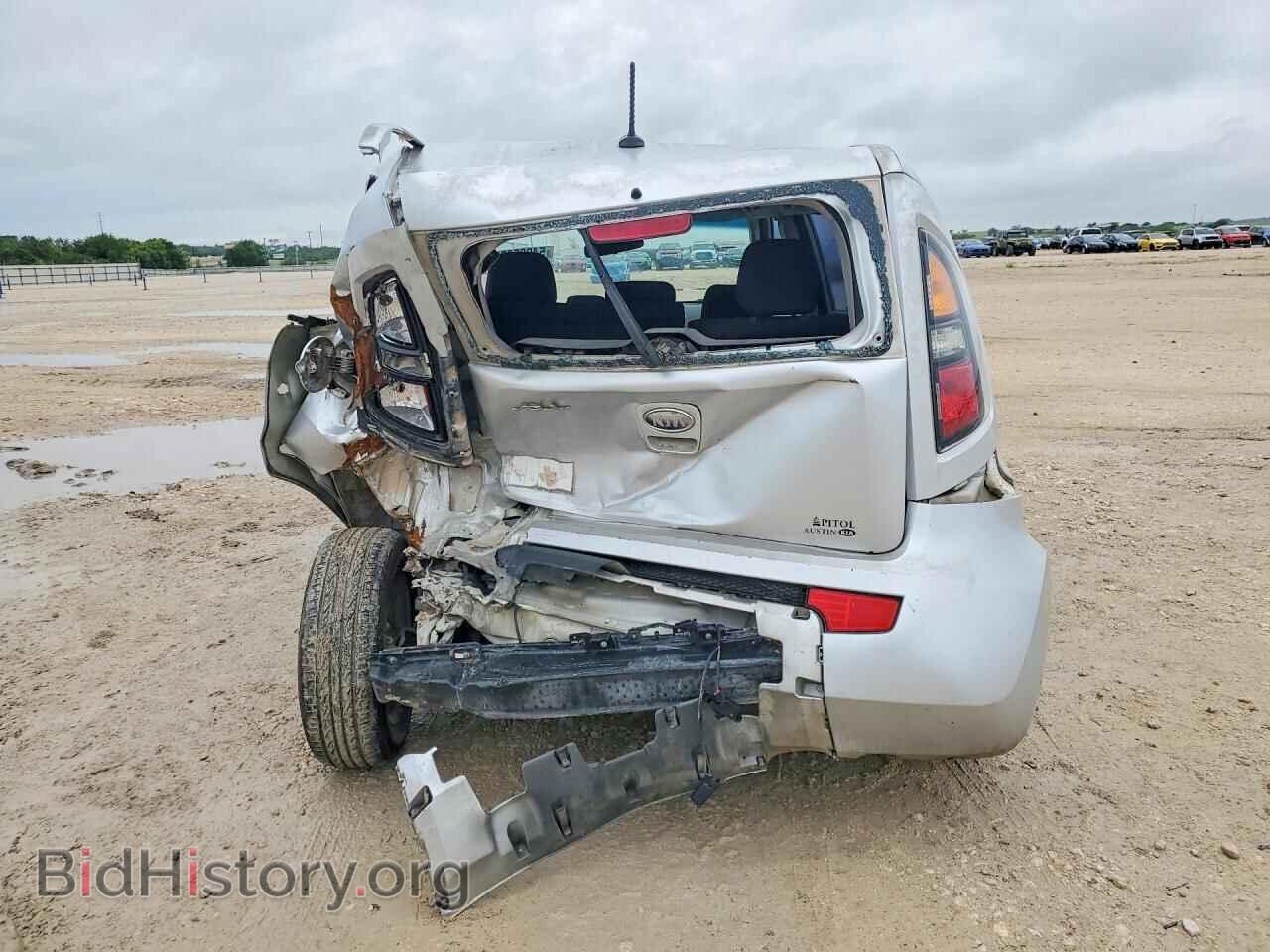 2011 KIA SOUL - VIN: KNDJT2A17B7299835 - Фото 6