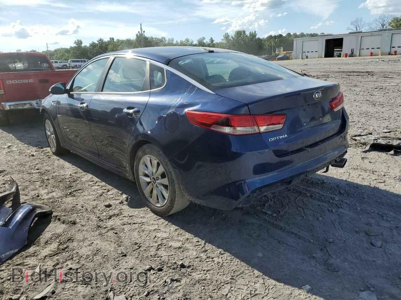 2017 KIA OPTIMA - VIN: 5XXGT4L38HG123347 - Фото 3
