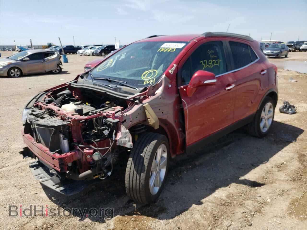 2015 BUICK ENCORE - VIN: KL4CJASB7FB171883 - Фото 2