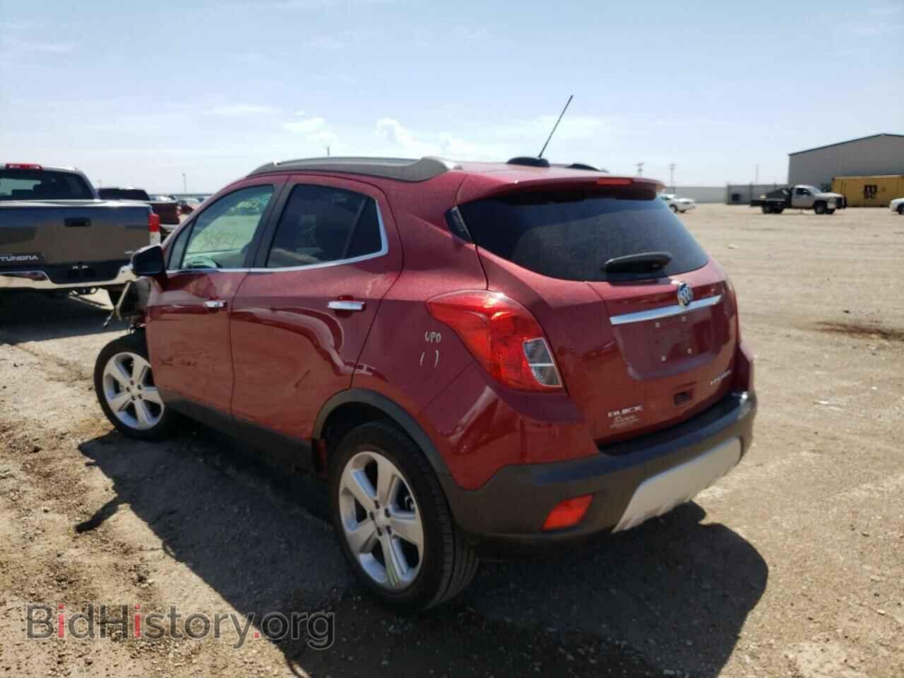 2015 BUICK ENCORE - VIN: KL4CJASB7FB171883 - Фото 3