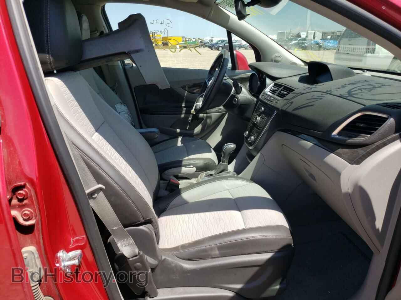 2015 BUICK ENCORE - VIN: KL4CJASB7FB171883 - Фото 5