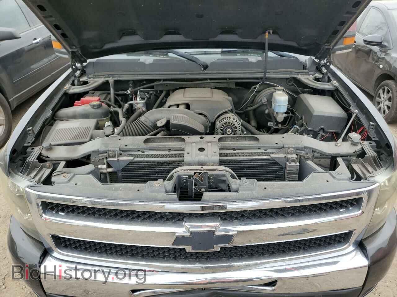 2011 CHEVROLET ALL Models - VIN: 3GCPKSE30BG379734 - Фото 11