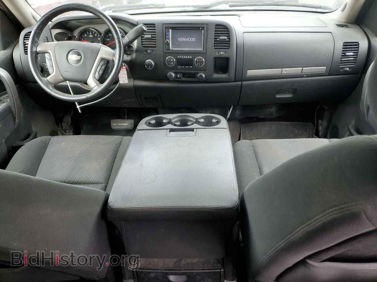 2011 CHEVROLET ALL Models - VIN: 3GCPKSE30BG379734 - Фото 8