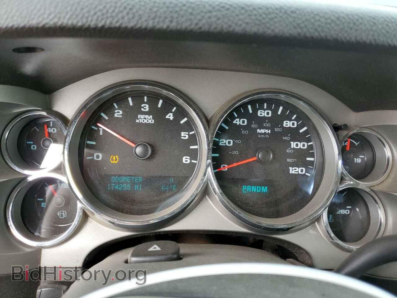 2011 CHEVROLET ALL Models - VIN: 3GCPKSE30BG379734 - Фото 9