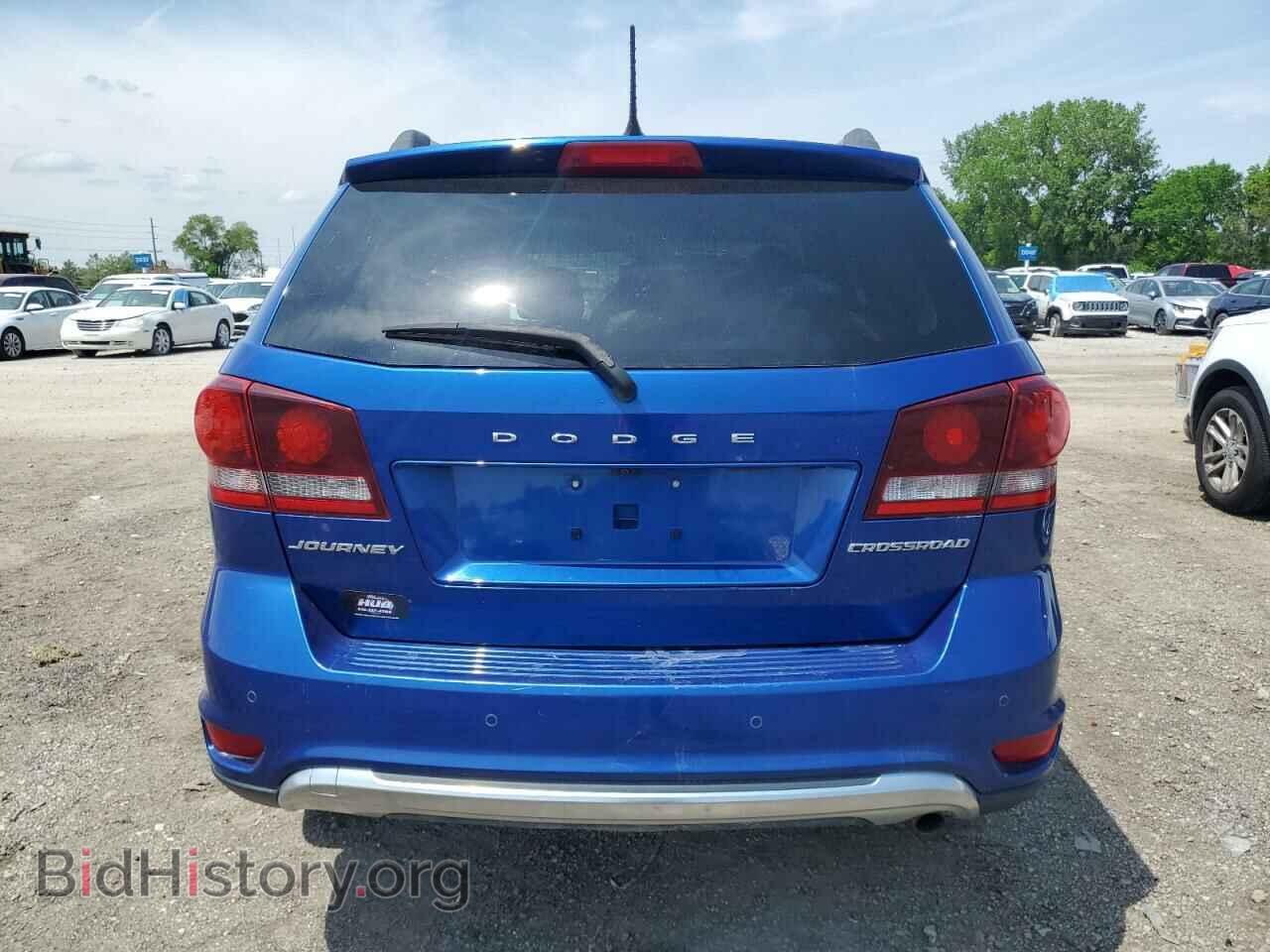 2015 DODGE JOURNEY - VIN: 3C4PDCGB9FT697658 - Фото 6