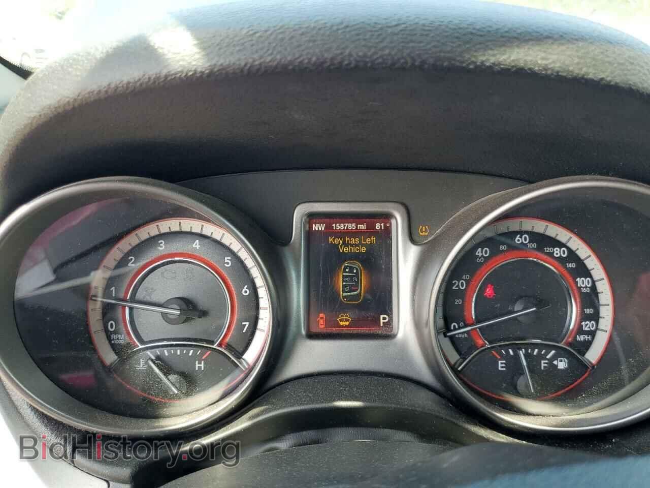 2015 DODGE JOURNEY - VIN: 3C4PDCGB9FT697658 - Фото 9
