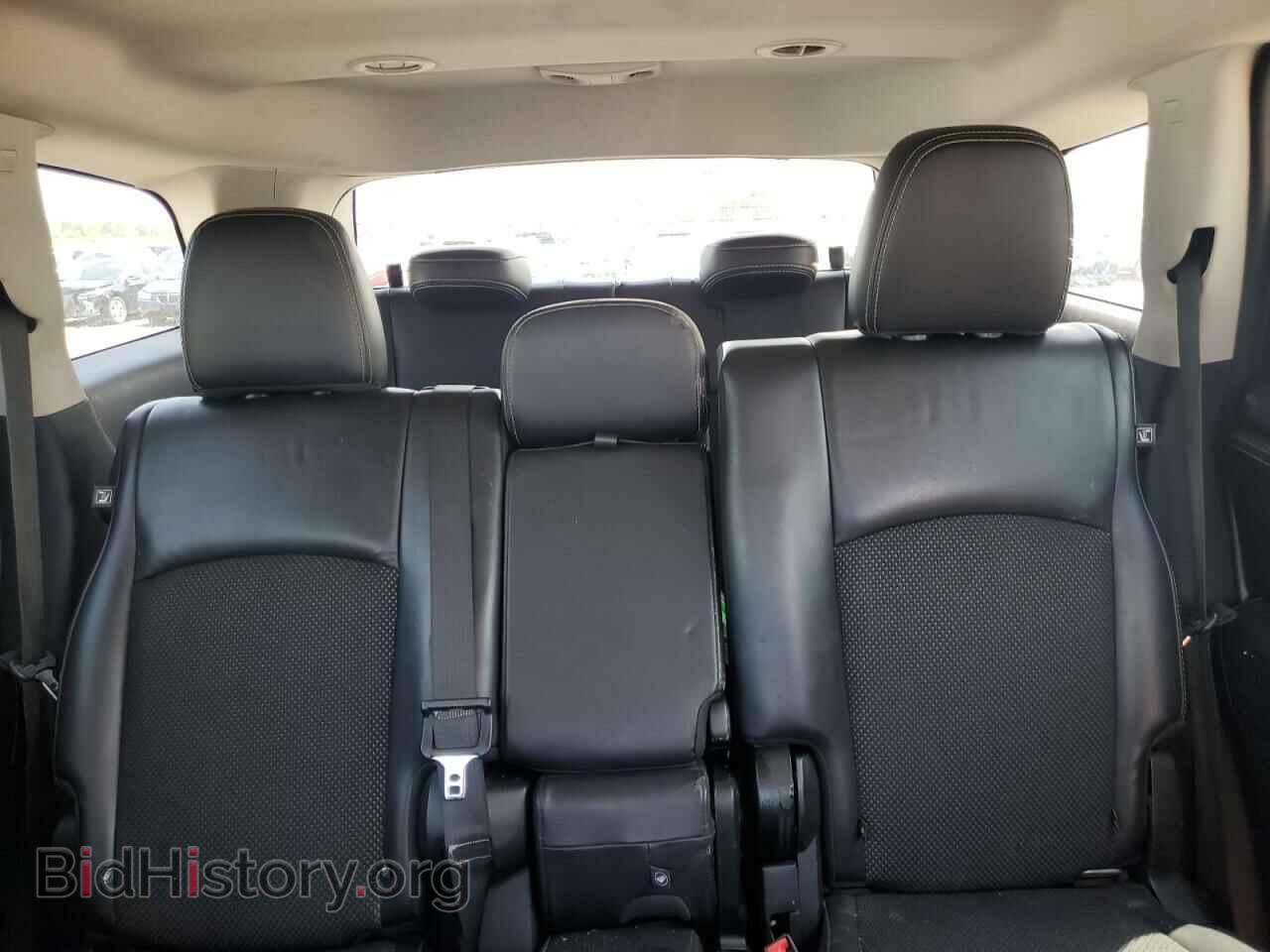 2015 DODGE JOURNEY - VIN: 3C4PDCGB9FT697658 - Фото 10