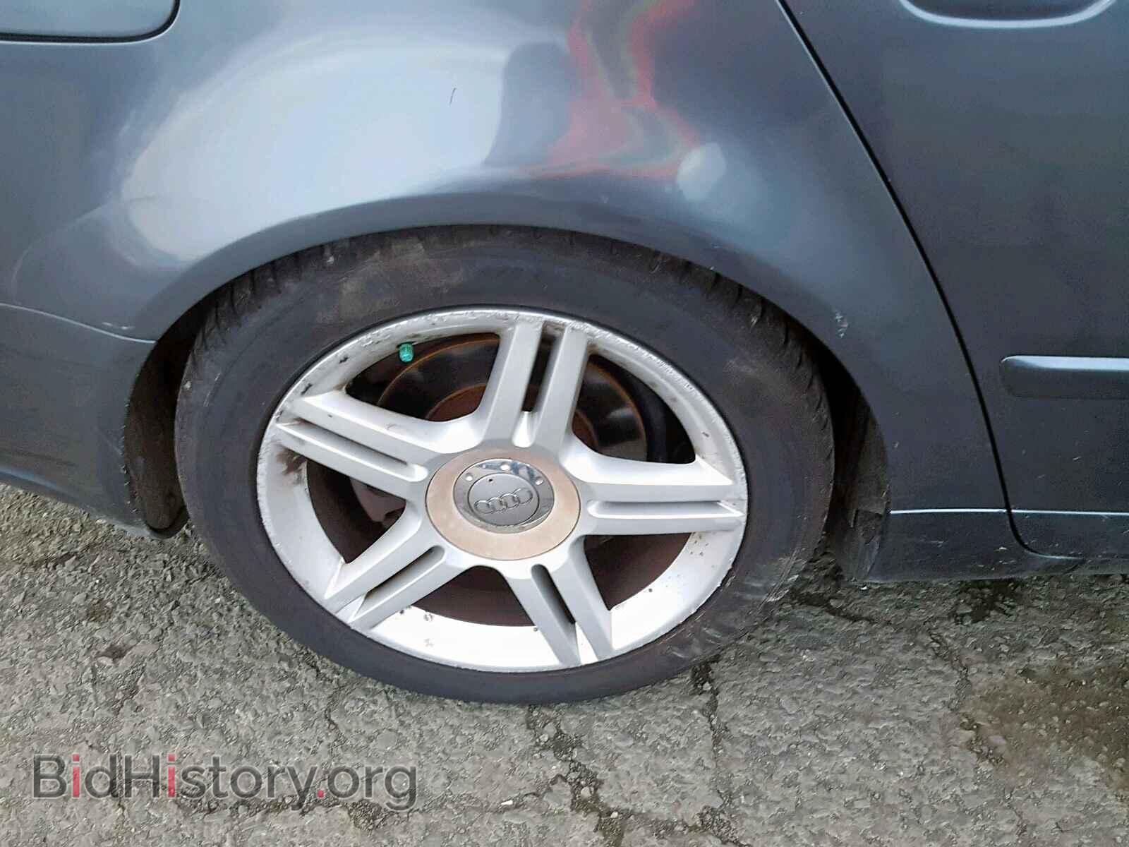 2006 AUDI A4 - VIN: WAUDF78E56A136858 - Фото 9