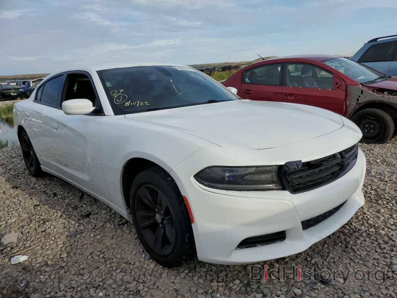 Photo 2C3CDXHG3JH176716 - DODGE CHARGER 2018
