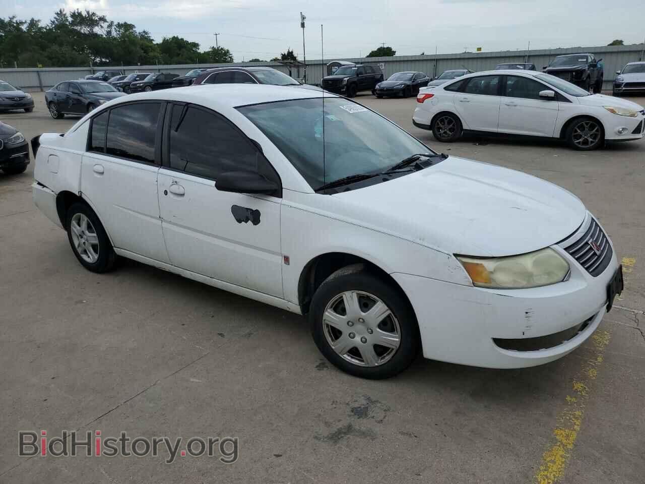 2006 SATURN ION - VIN: 1G8AJ55F96Z153678 - Фото 4
