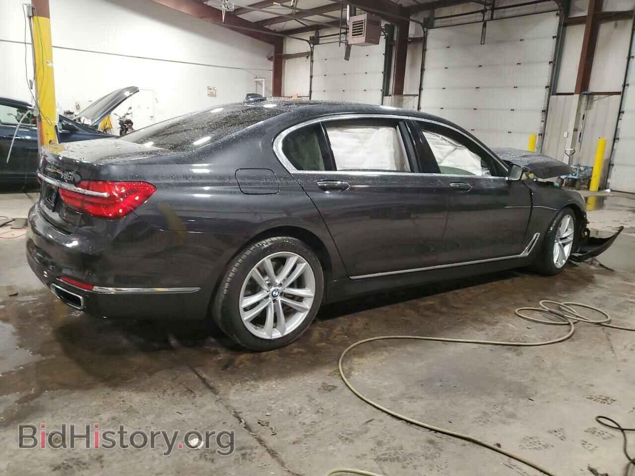 2018 BMW 7 SERIES - VIN: WBA7F2C59JG423715 - Фото 3