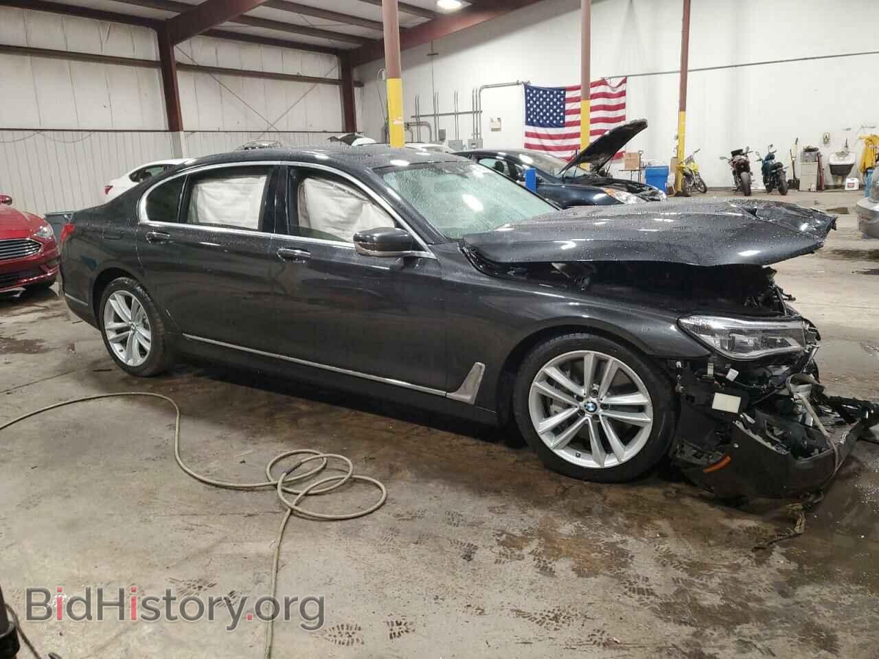 2018 BMW 7 SERIES - VIN: WBA7F2C59JG423715 - Фото 4