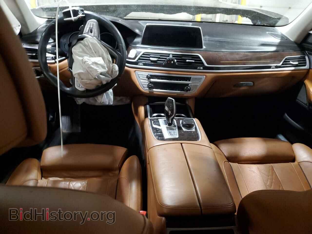 2018 BMW 7 SERIES - VIN: WBA7F2C59JG423715 - Фото 8