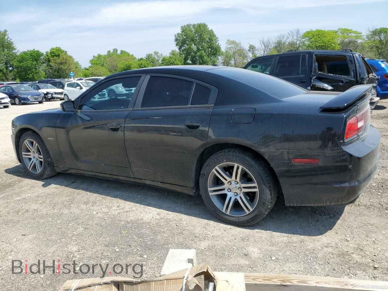 2013 DODGE CHARGER - VIN: 2C3CDXCT3DH734394 - Photo 2