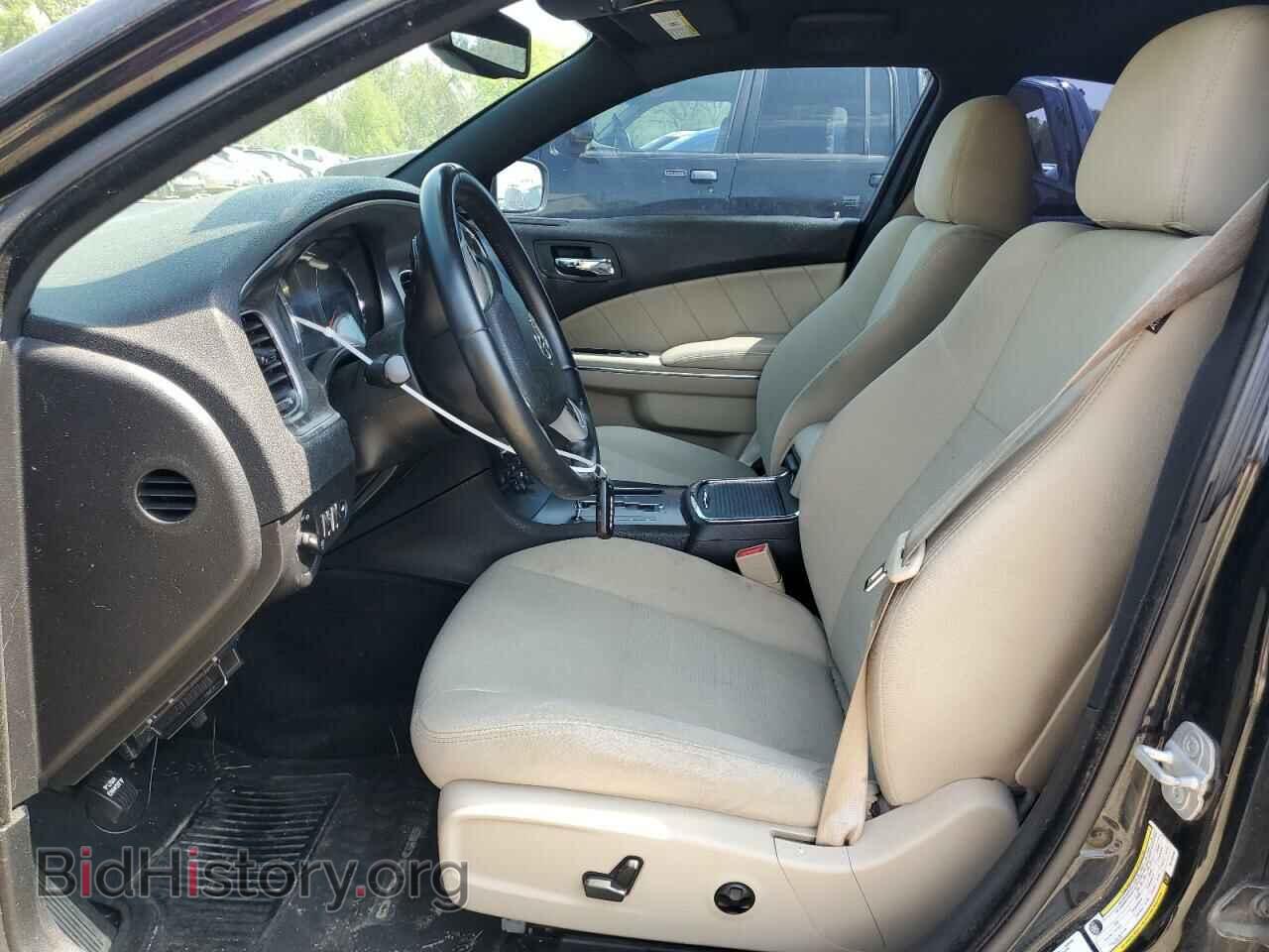 2013 DODGE CHARGER - VIN: 2C3CDXCT3DH734394 - Photo 7