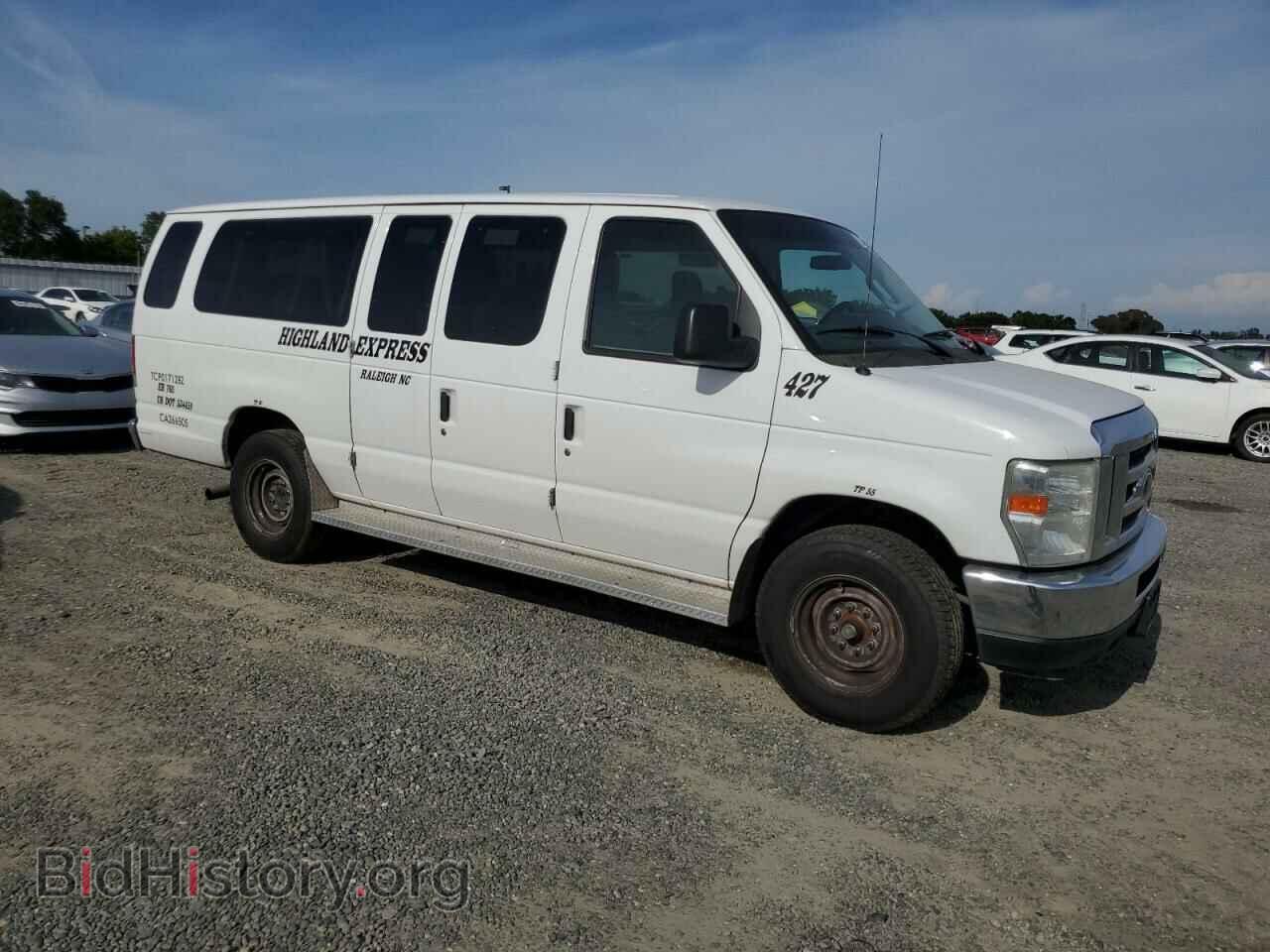 2014 FORD ALL Models - VIN: 1FBSS3BL9EDA47575 - Photo 4
