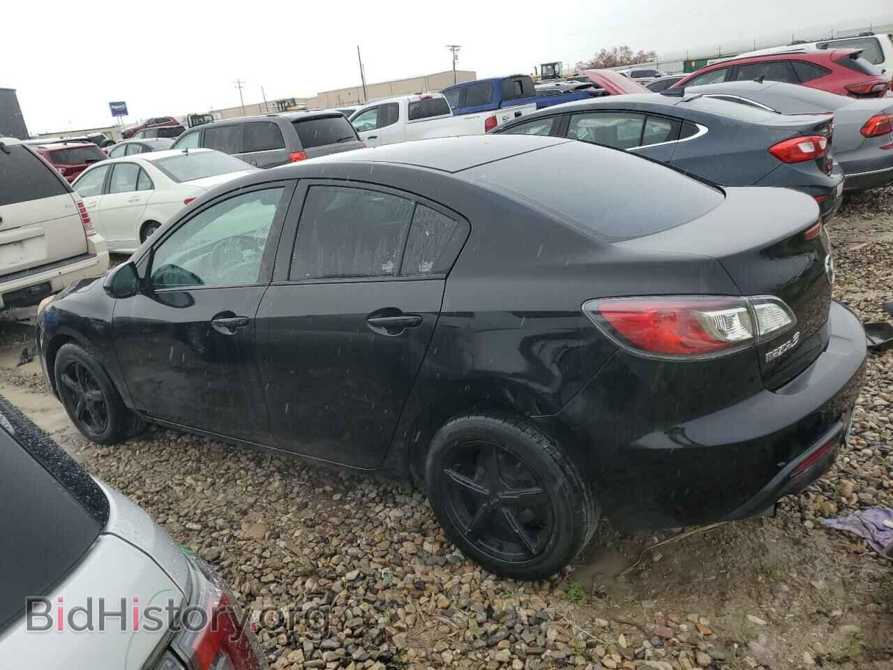 2011 MAZDA 3 - VIN: JM1BL1UG8B1374527 - Фото 2