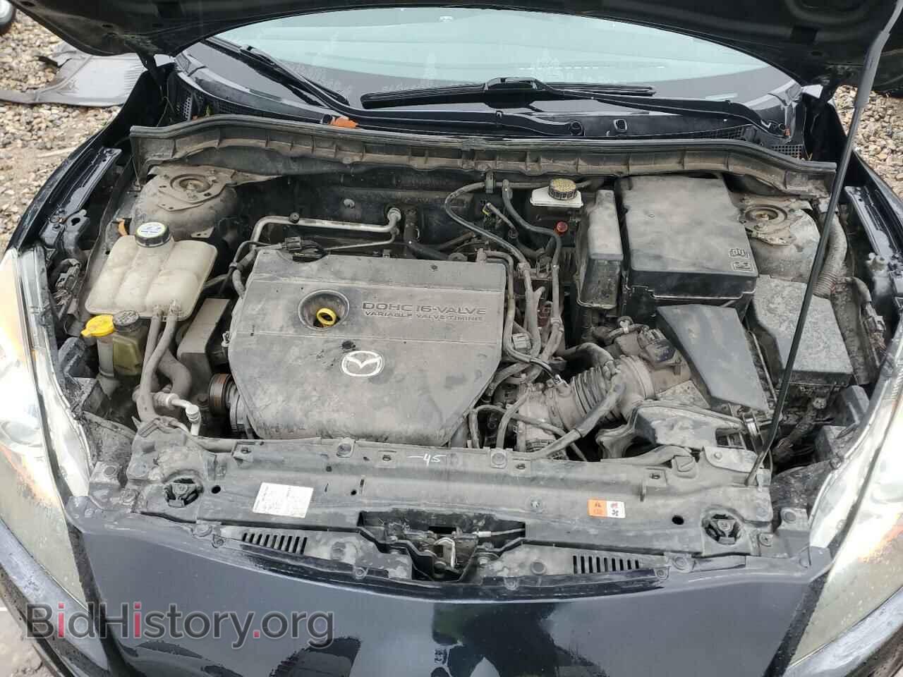2011 MAZDA 3 - VIN: JM1BL1UG8B1374527 - Фото 11
