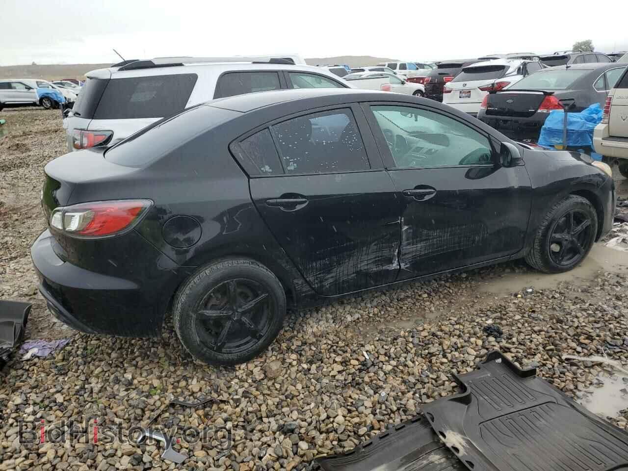 2011 MAZDA 3 - VIN: JM1BL1UG8B1374527 - Фото 3