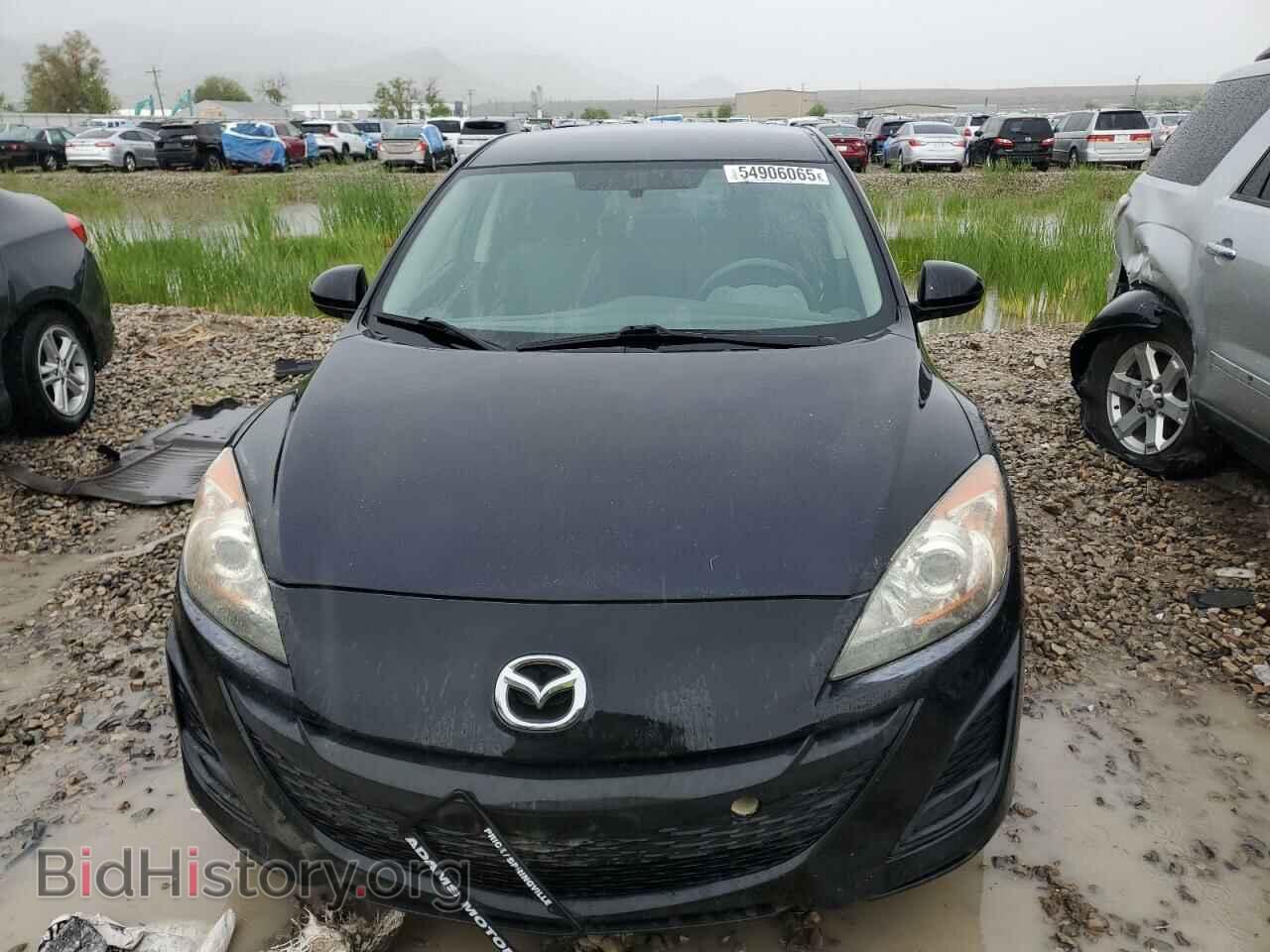 2011 MAZDA 3 - VIN: JM1BL1UG8B1374527 - Фото 5