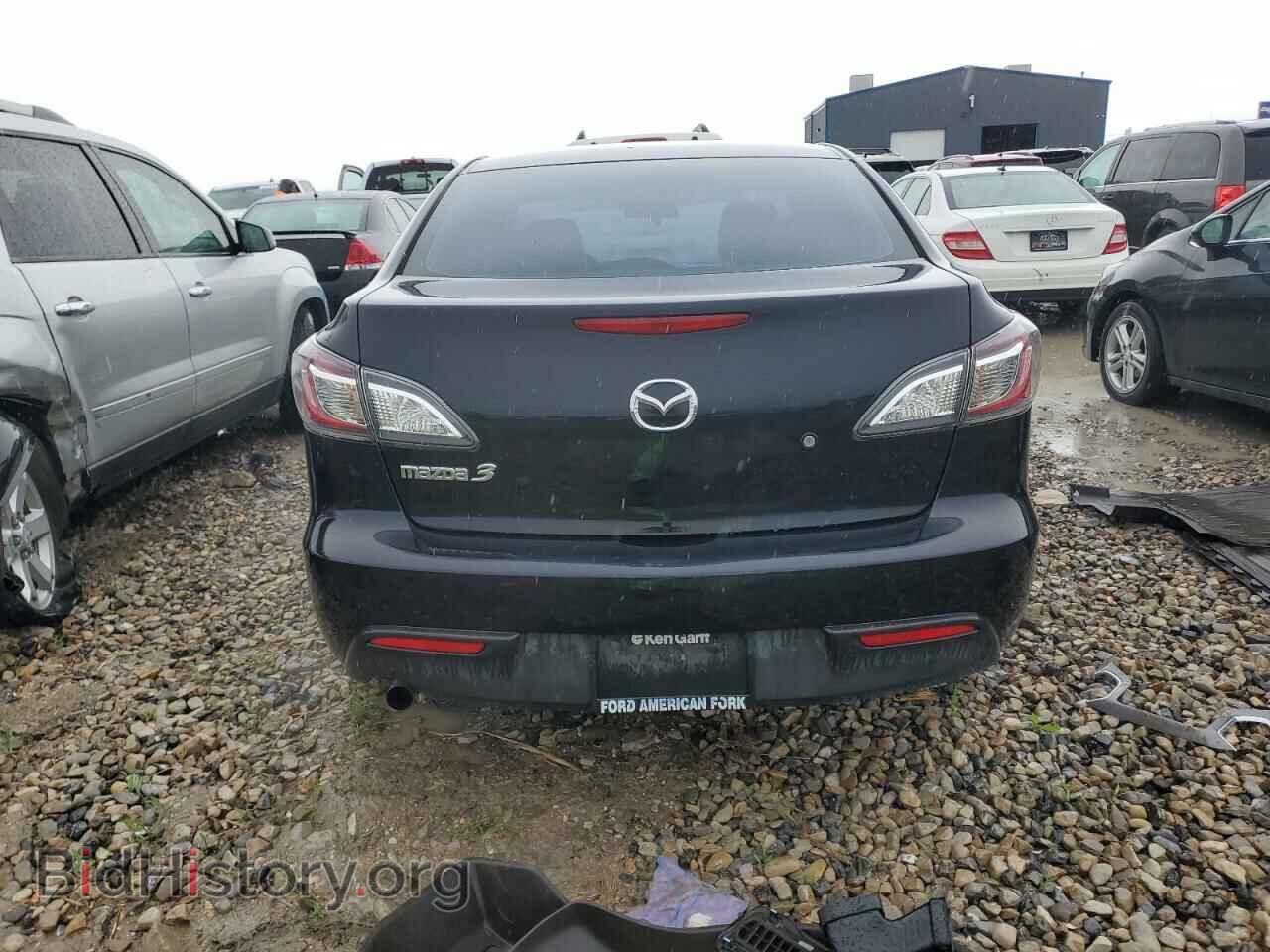 2011 MAZDA 3 - VIN: JM1BL1UG8B1374527 - Фото 6