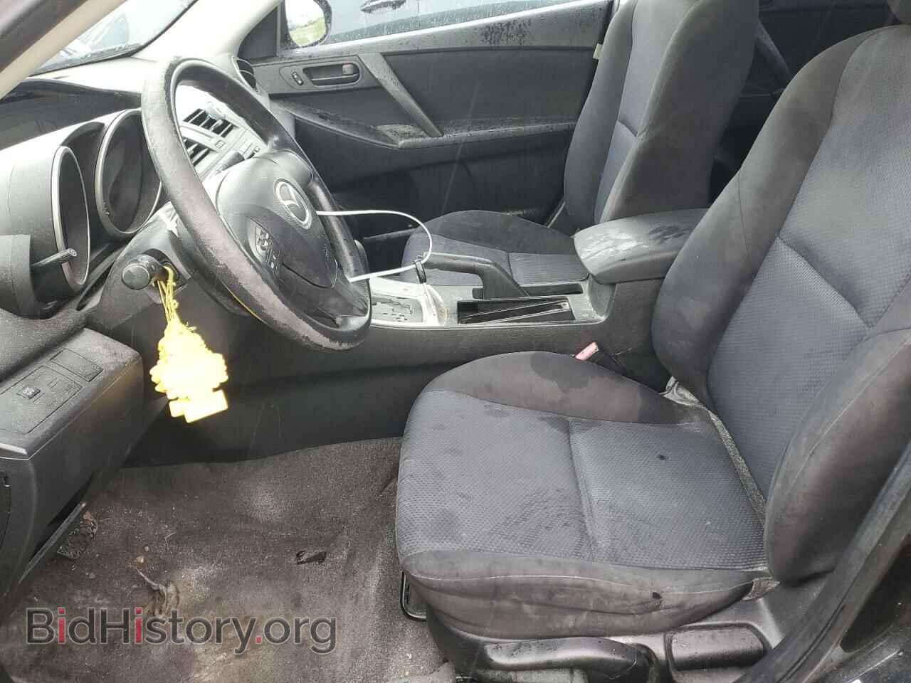 2011 MAZDA 3 - VIN: JM1BL1UG8B1374527 - Фото 7