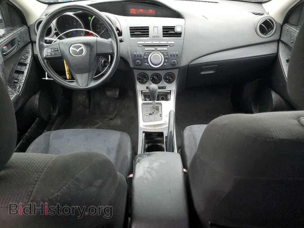 2011 MAZDA 3 - VIN: JM1BL1UG8B1374527 - Фото 8