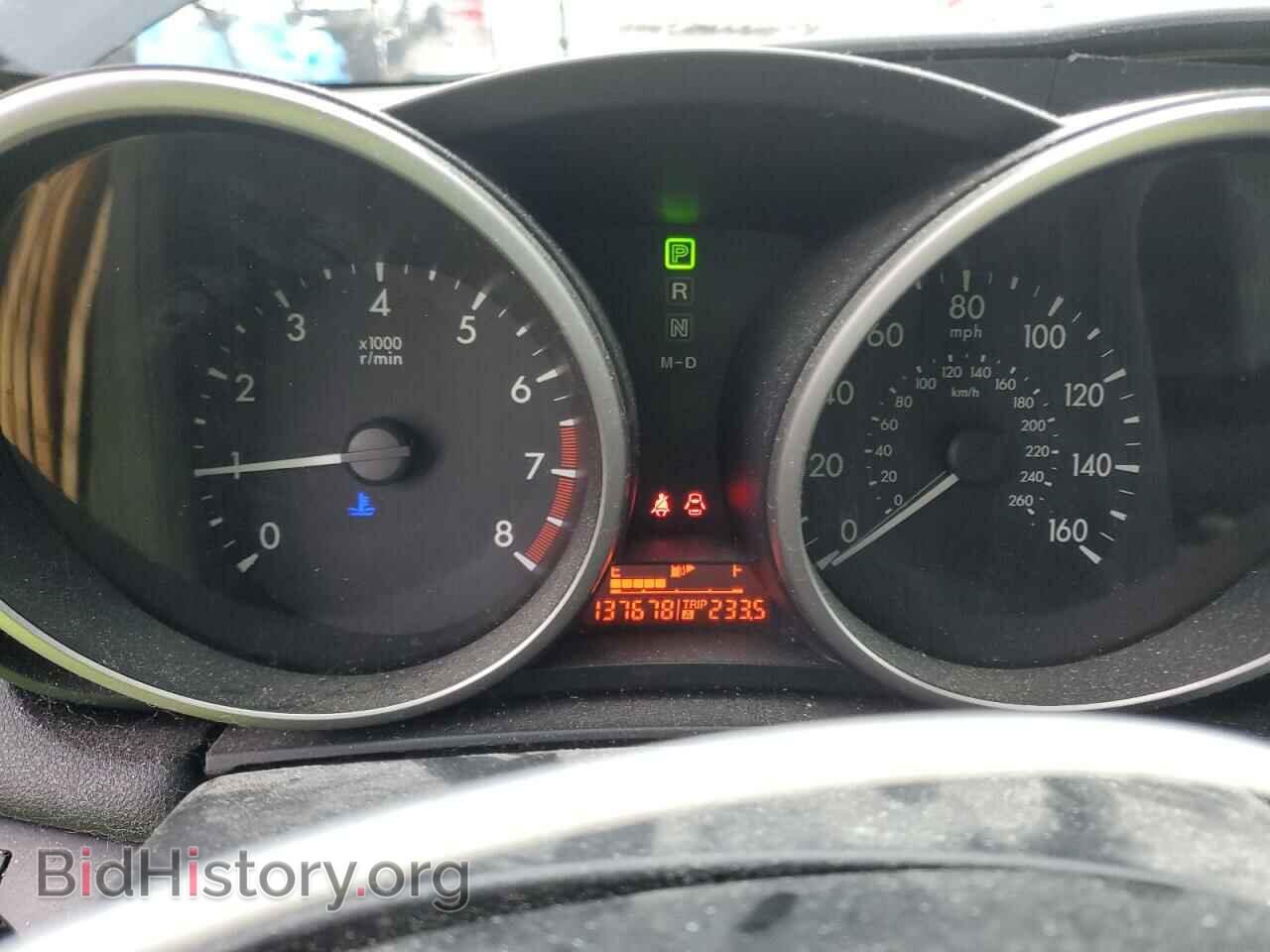 2011 MAZDA 3 - VIN: JM1BL1UG8B1374527 - Фото 9