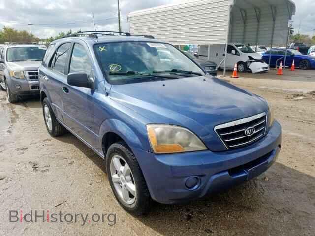 Фотография KNDJD736475679852 - KIA SORENTO EX 2007