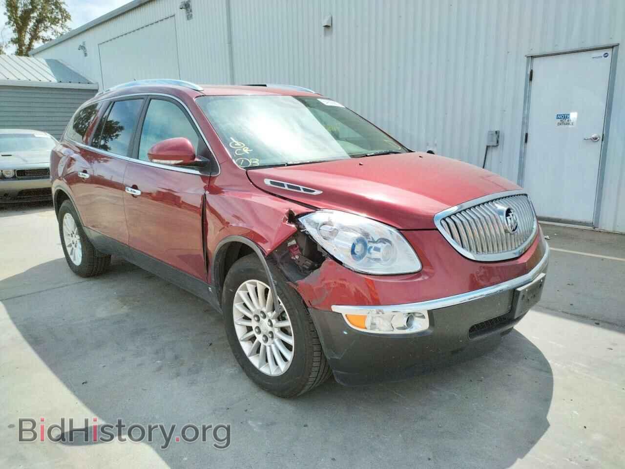 Photo 5GALVBED5AJ182880 - BUICK ENCLAVE 2010