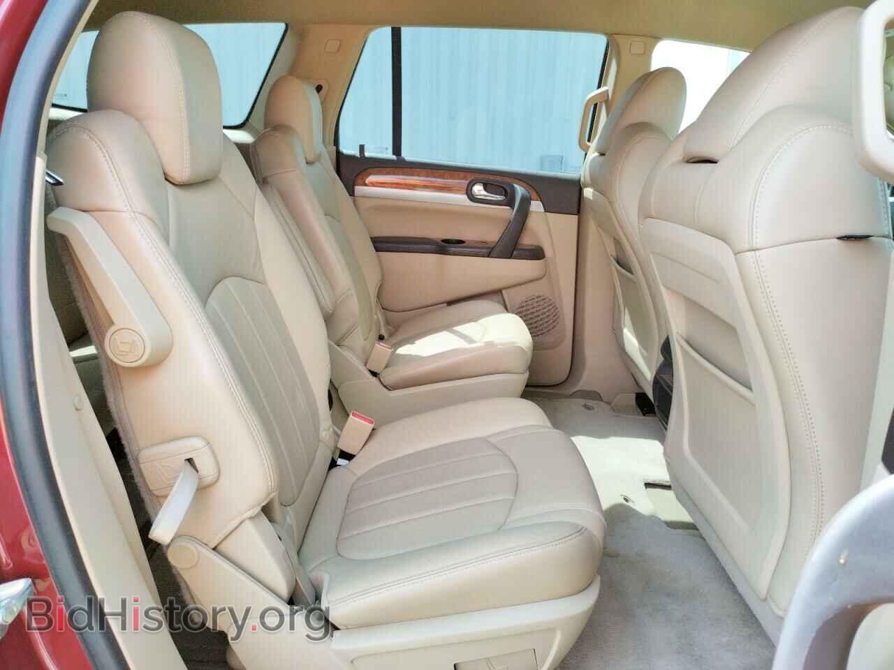 2010 BUICK ENCLAVE - VIN: 5GALVBED5AJ182880 - Фото 6