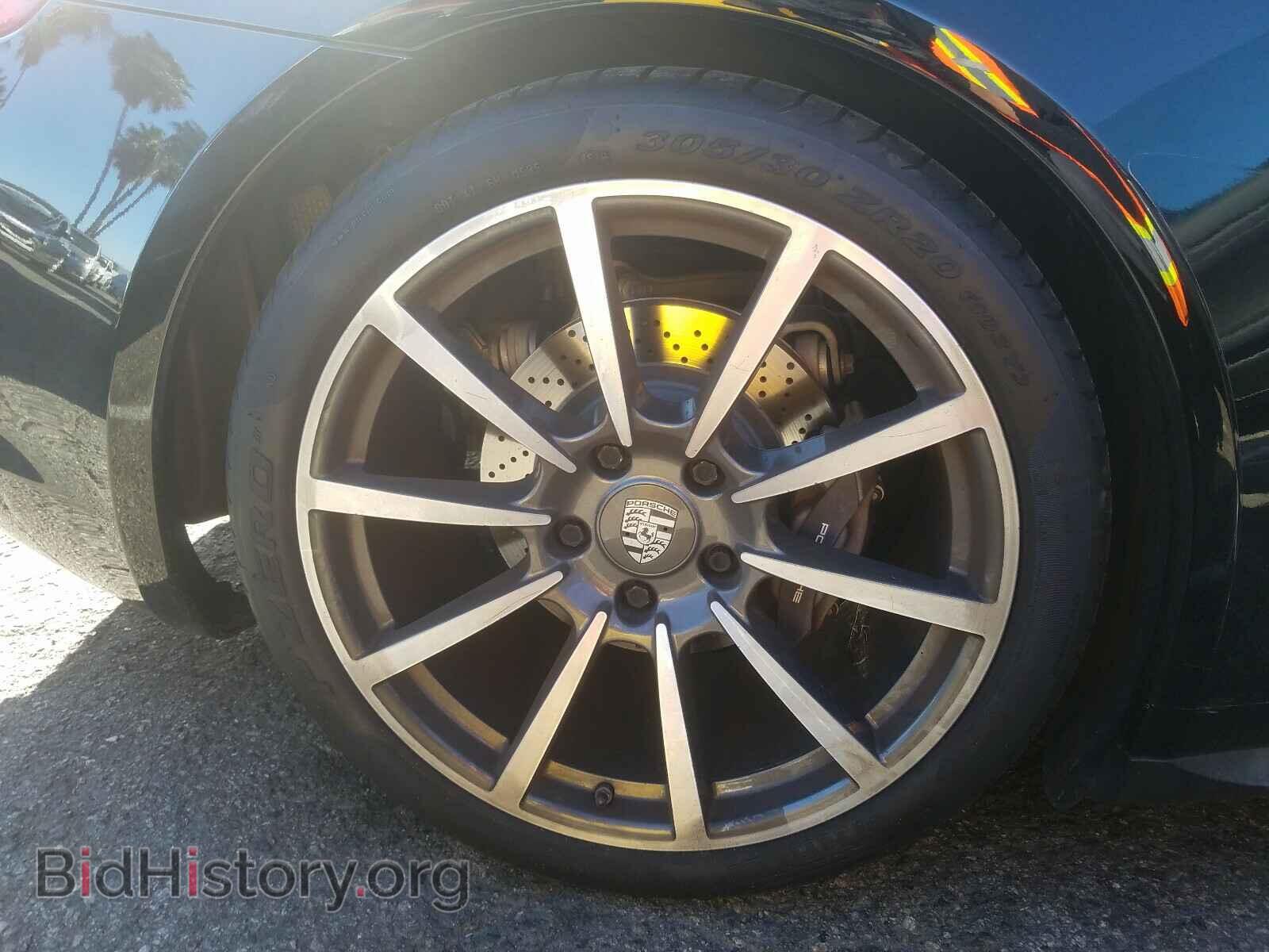 2016 PORSCHE 911 - VIN: WP0CA2A97GS141388 - Фото 9