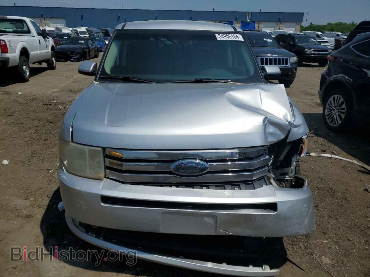 2010 FORD FLEX - VIN: 2FMHK6CC5ABA17684 - Photo 5