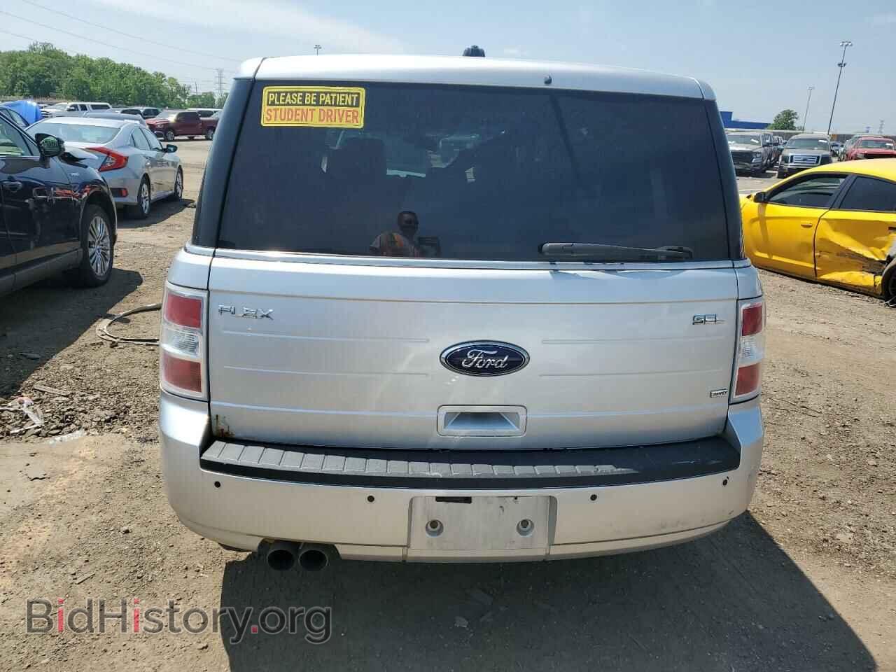2010 FORD FLEX - VIN: 2FMHK6CC5ABA17684 - Photo 6