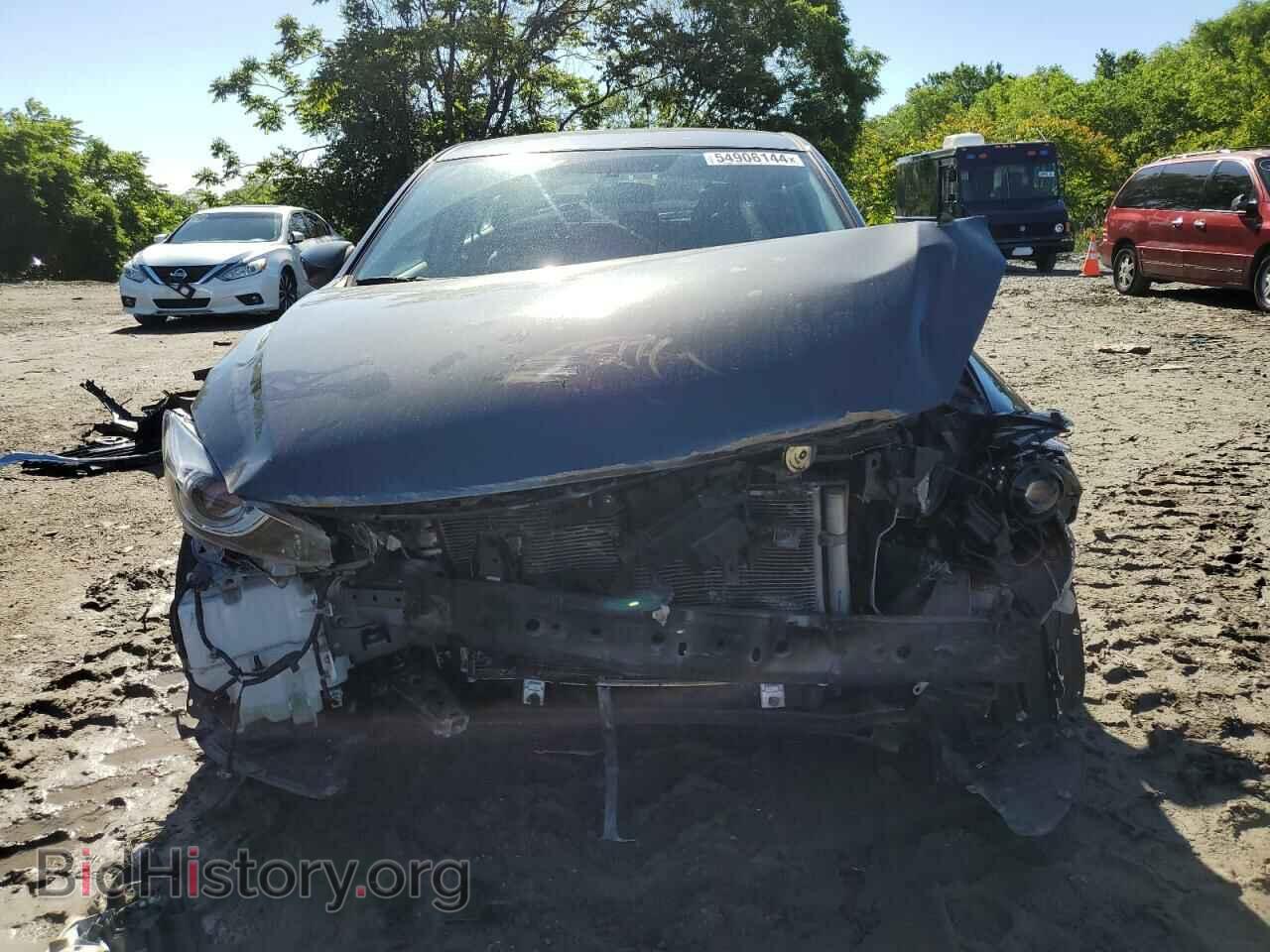 2014 MAZDA 3 - VIN: JM1BM1L32E1106363 - Фото 5