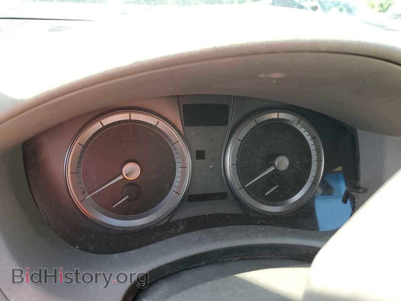 2012 LEXUS ES350 - VIN: JTHBK1EG5C2512455 - Фото 9