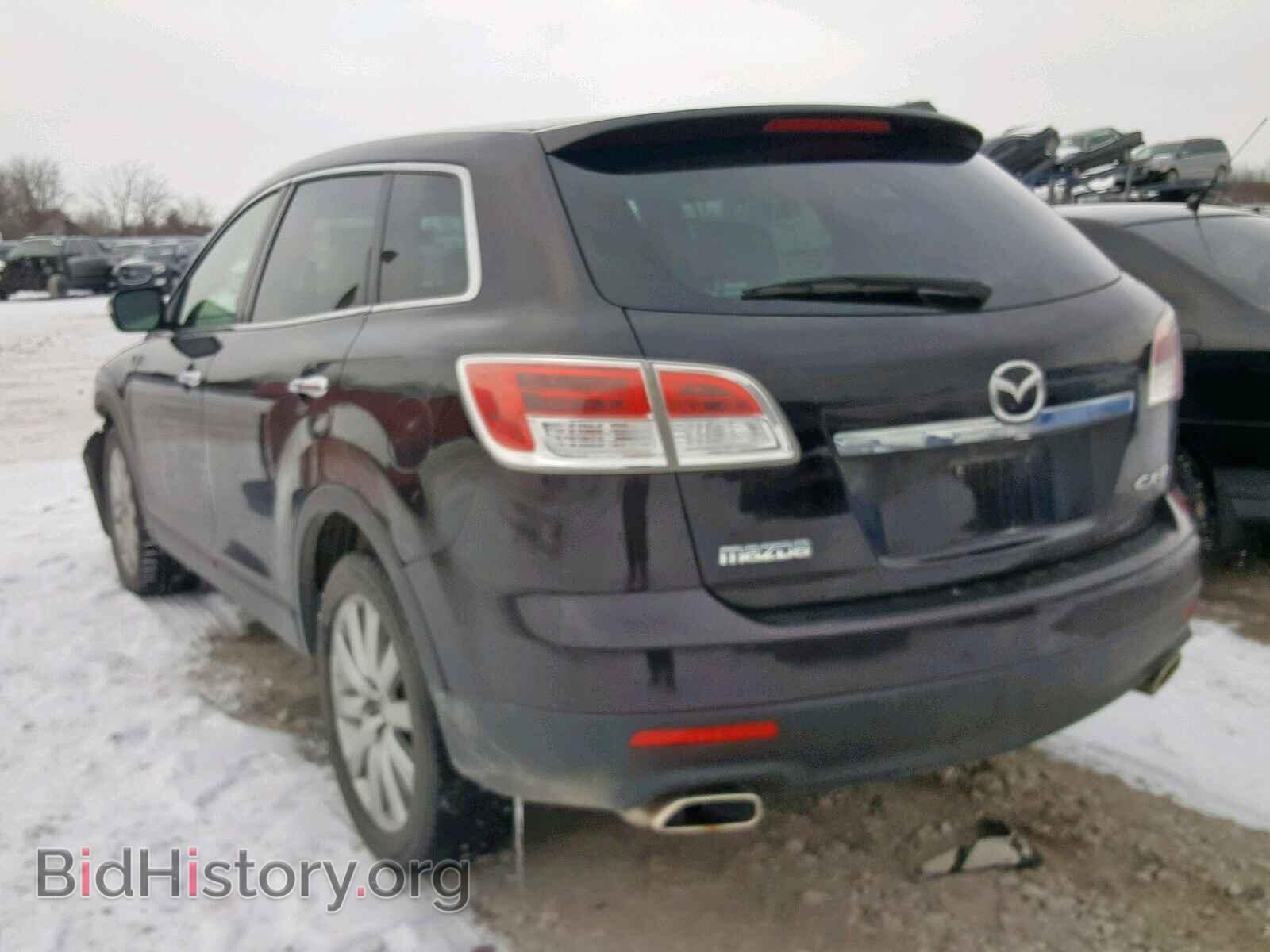 2008 MAZDA CX-9 - VIN: JM3TB38A680151577 - Фото 3