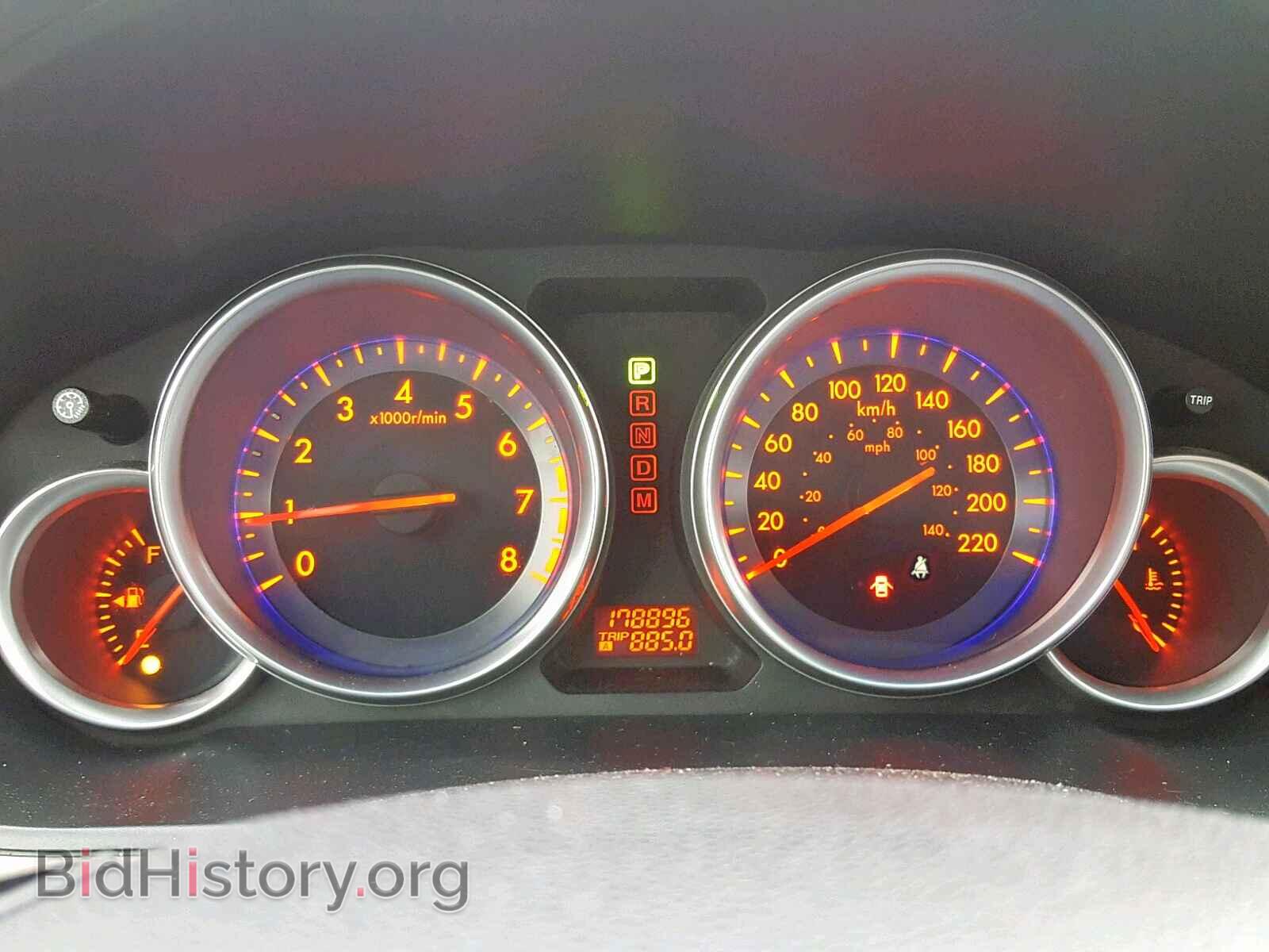 2008 MAZDA CX-9 - VIN: JM3TB38A680151577 - Фото 8