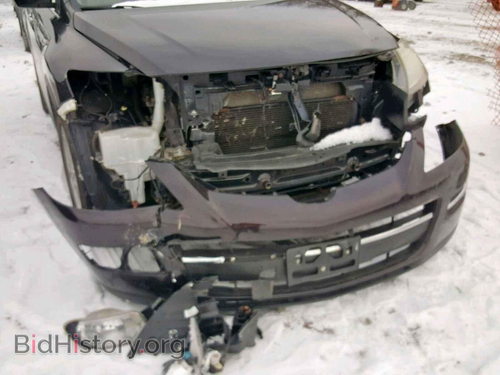 2008 MAZDA CX-9 - VIN: JM3TB38A680151577 - Фото 9