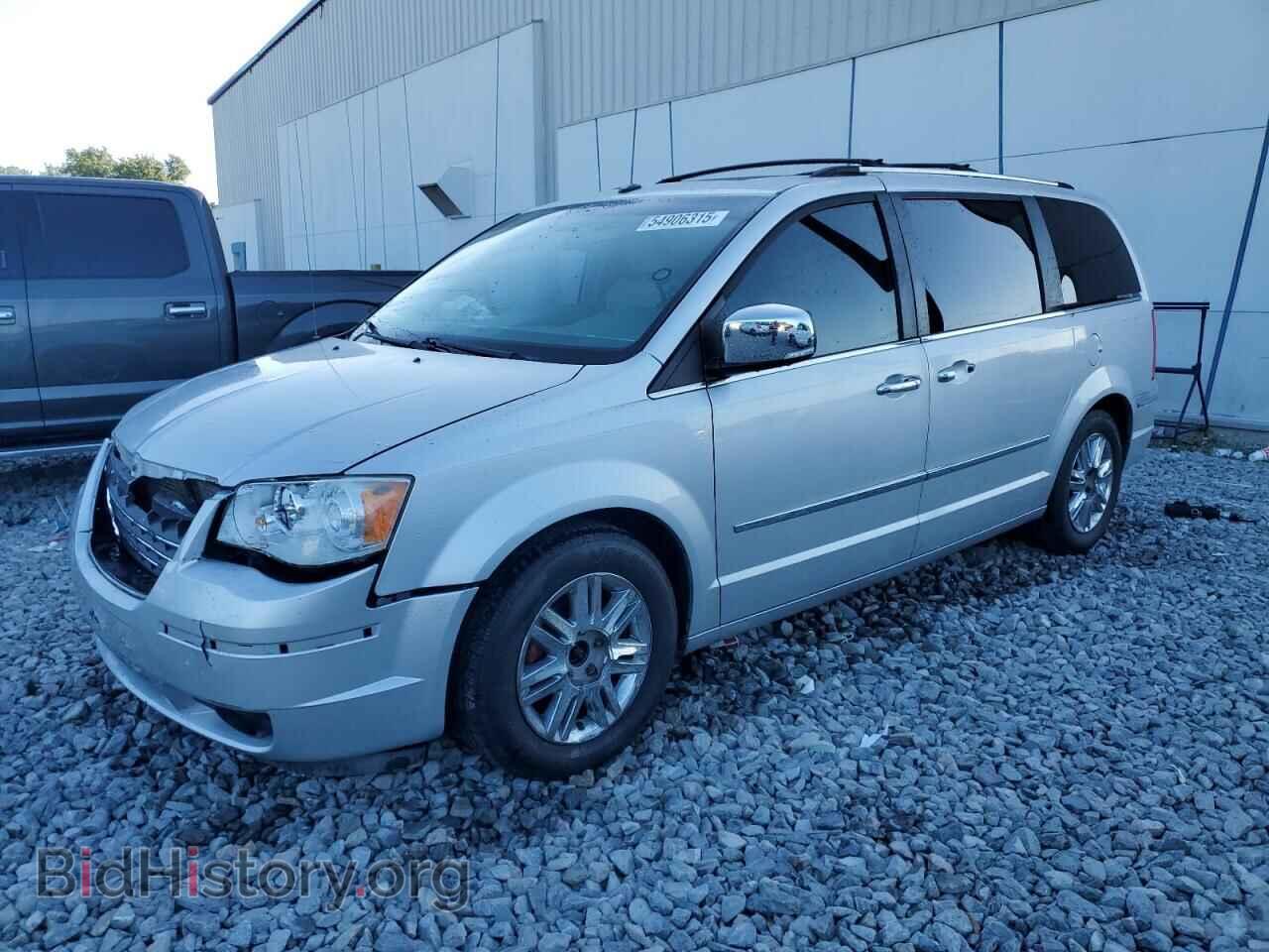 Photo 2A8HR64X99R565460 - CHRYSLER MINIVAN 2009