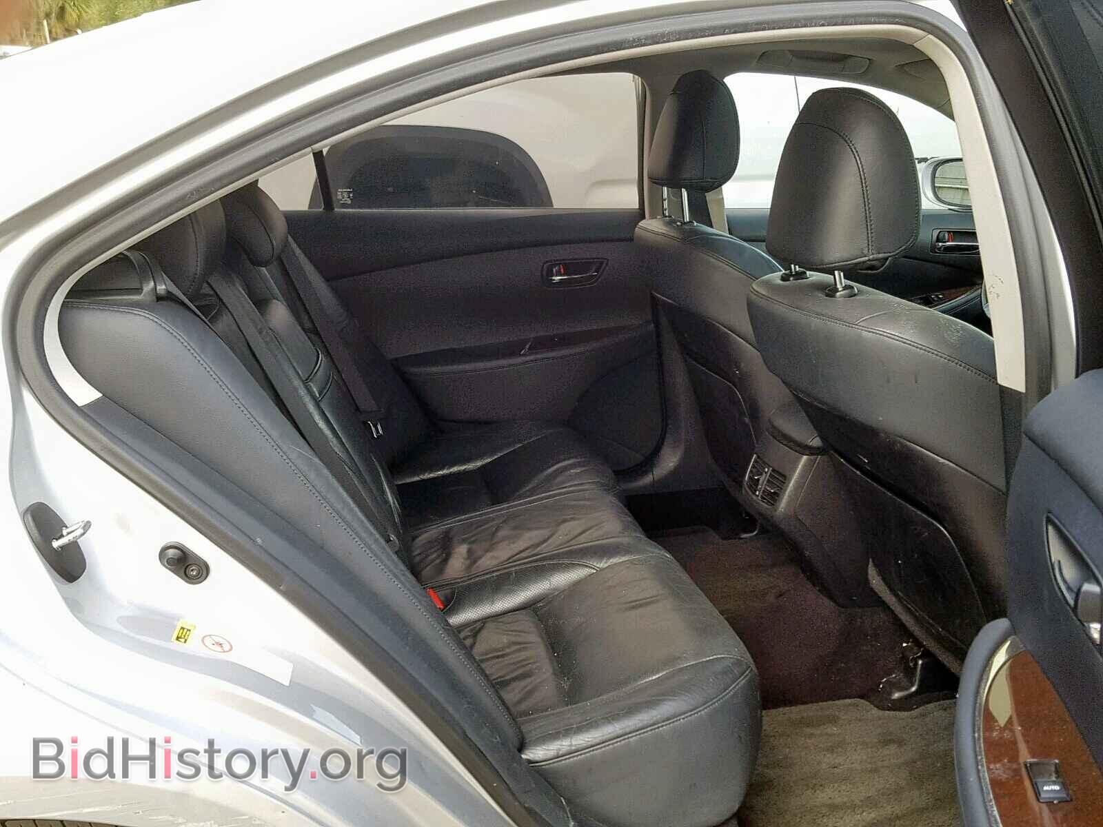 2010 LEXUS ES350 - VIN: JTHBK1EG7A2398679 - Фото 6