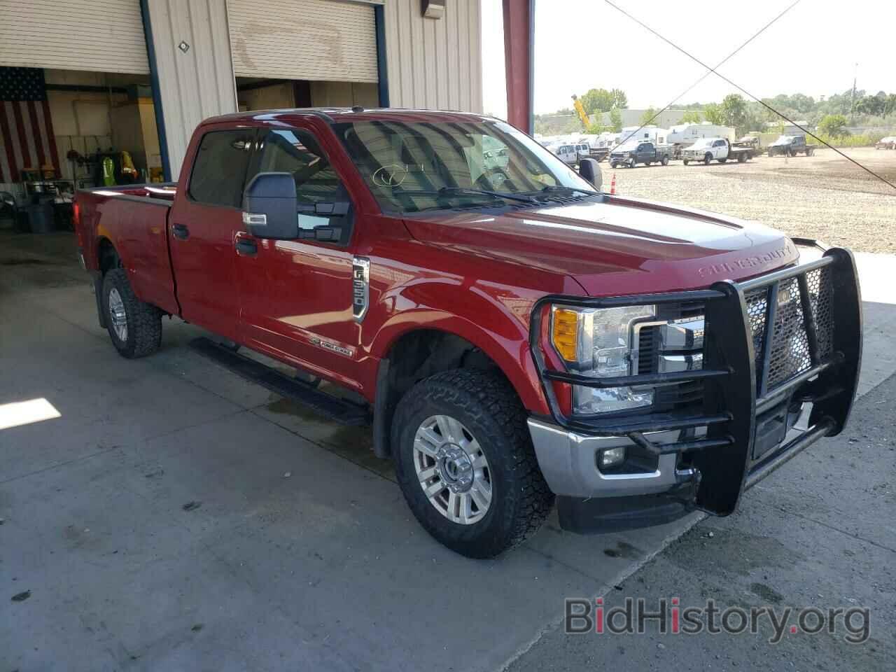 Photo 1FT8W3BT2HEC43768 - FORD F350 2017
