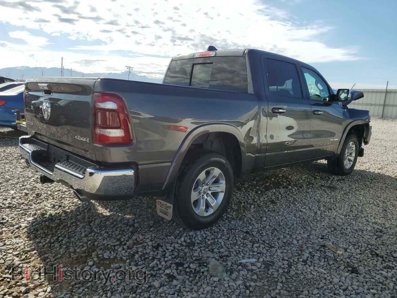 2022 RAM 1500 - VIN: 1C6SRFJT4NN205204 - Фото 3