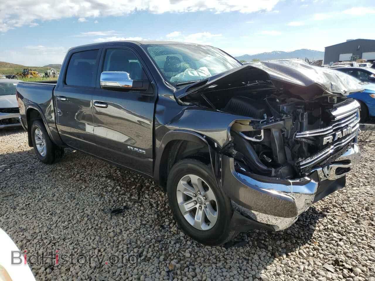 2022 RAM 1500 - VIN: 1C6SRFJT4NN205204 - Фото 4