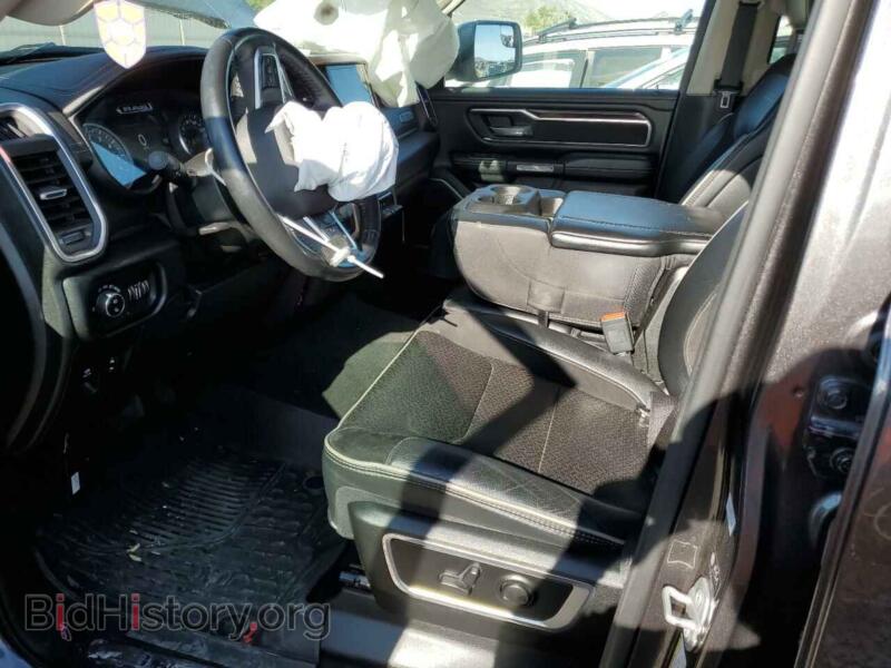 2022 RAM 1500 (VIN 1C6SRFJT4NN205204) — photo 7 of 12