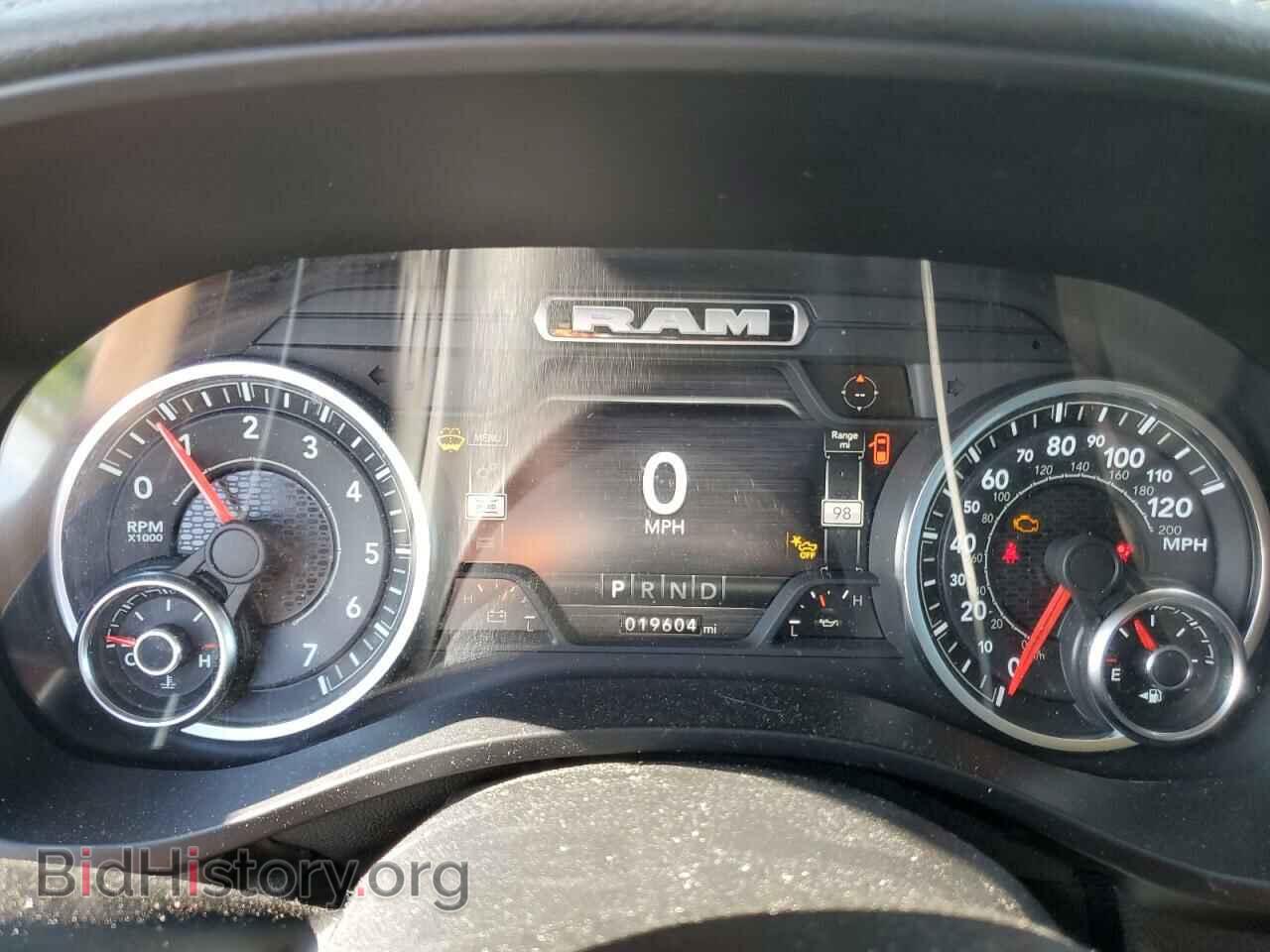 2022 RAM 1500 - VIN: 1C6SRFJT4NN205204 - Фото 9