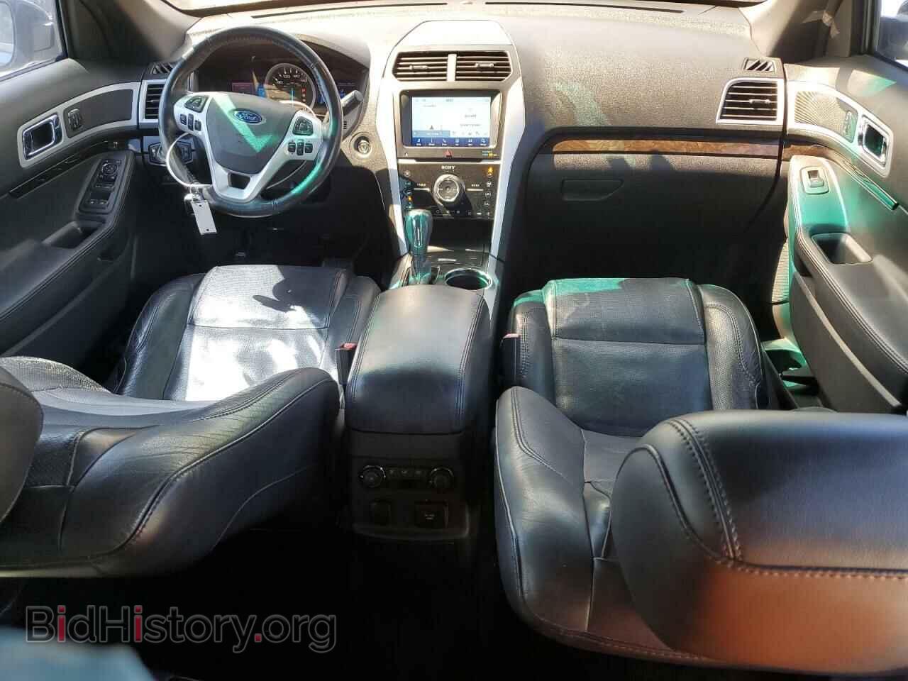2013 FORD EXPLORER - VIN: 1FM5K7F81DGA40280 - Фото 8