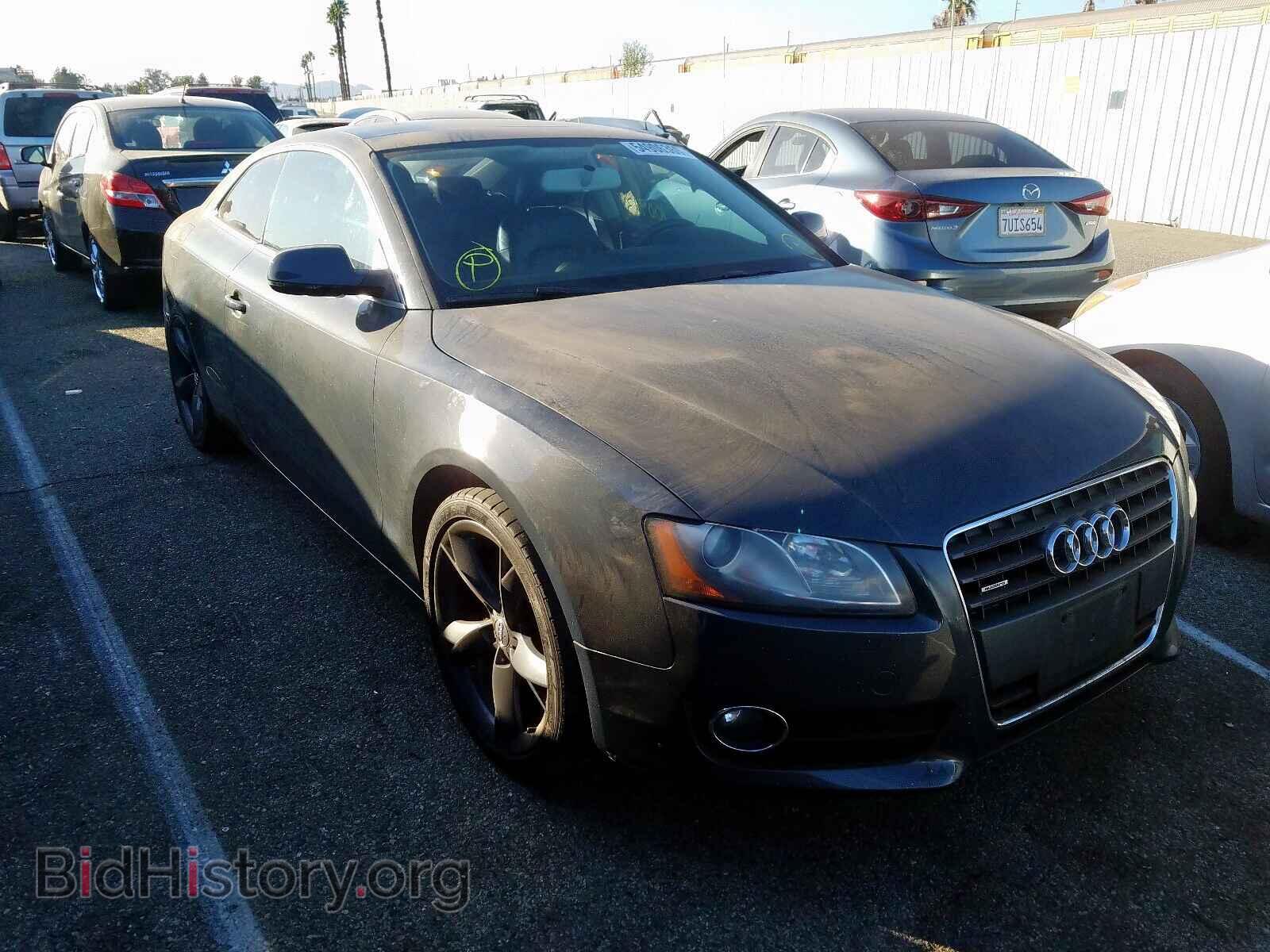 Фотография WAUCFAFR0BA048647 - AUDI A5 PREMIUM 2011