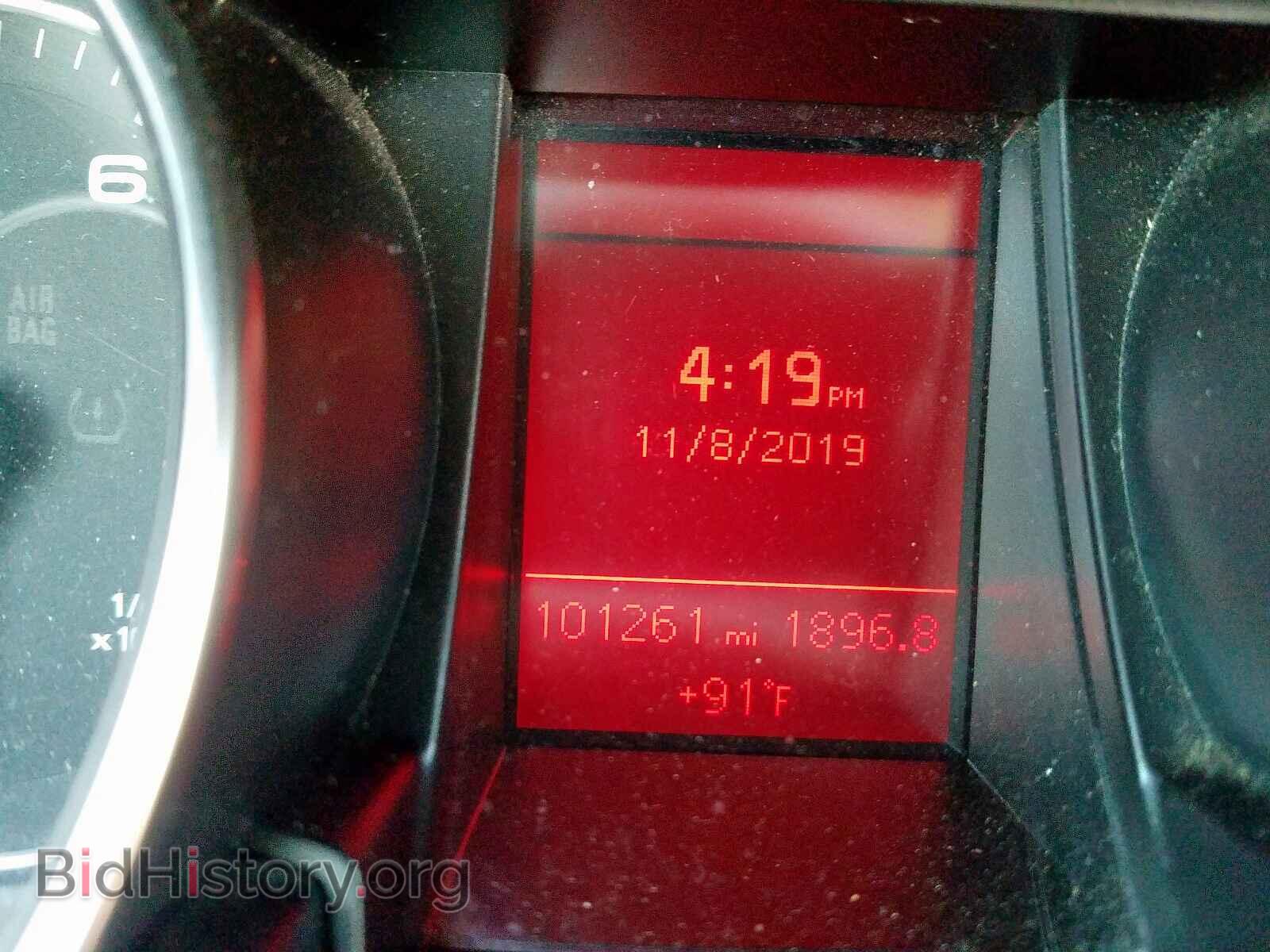2011 AUDI A5 PREMIUM - VIN: WAUCFAFR0BA048647 - Фото 8