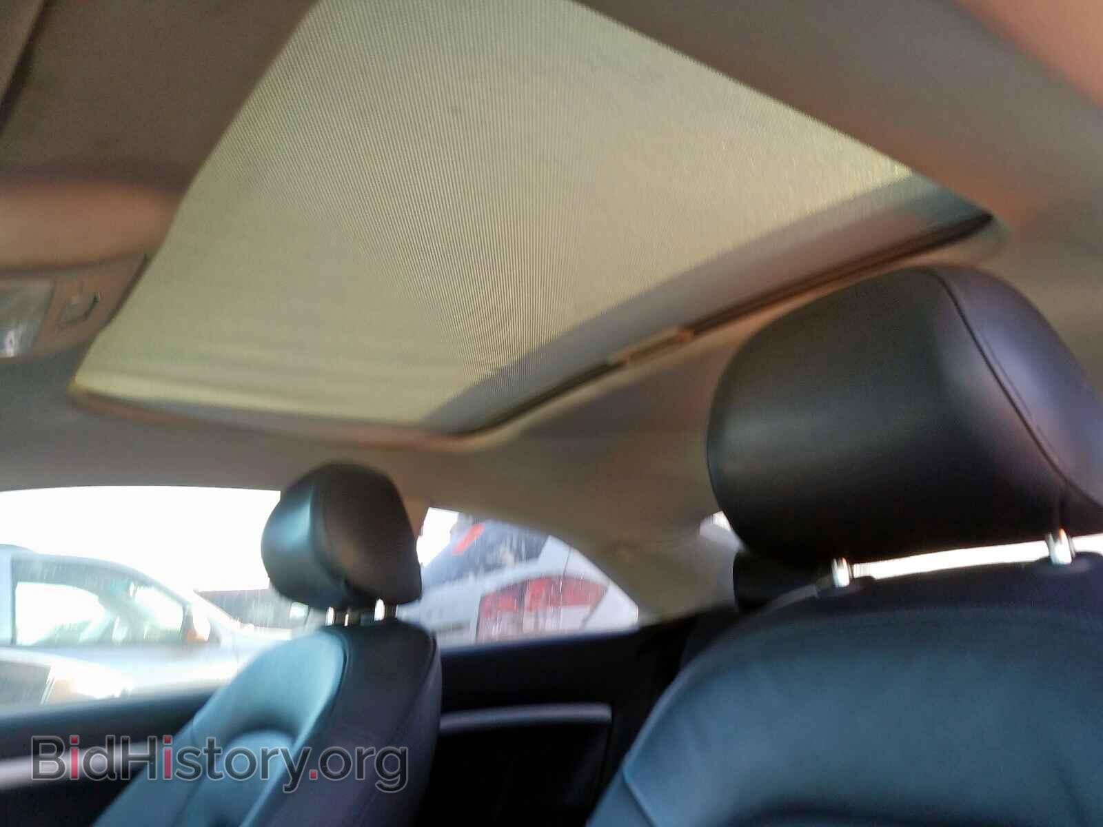 2011 AUDI A5 PREMIUM - VIN: WAUCFAFR0BA048647 - Фото 10